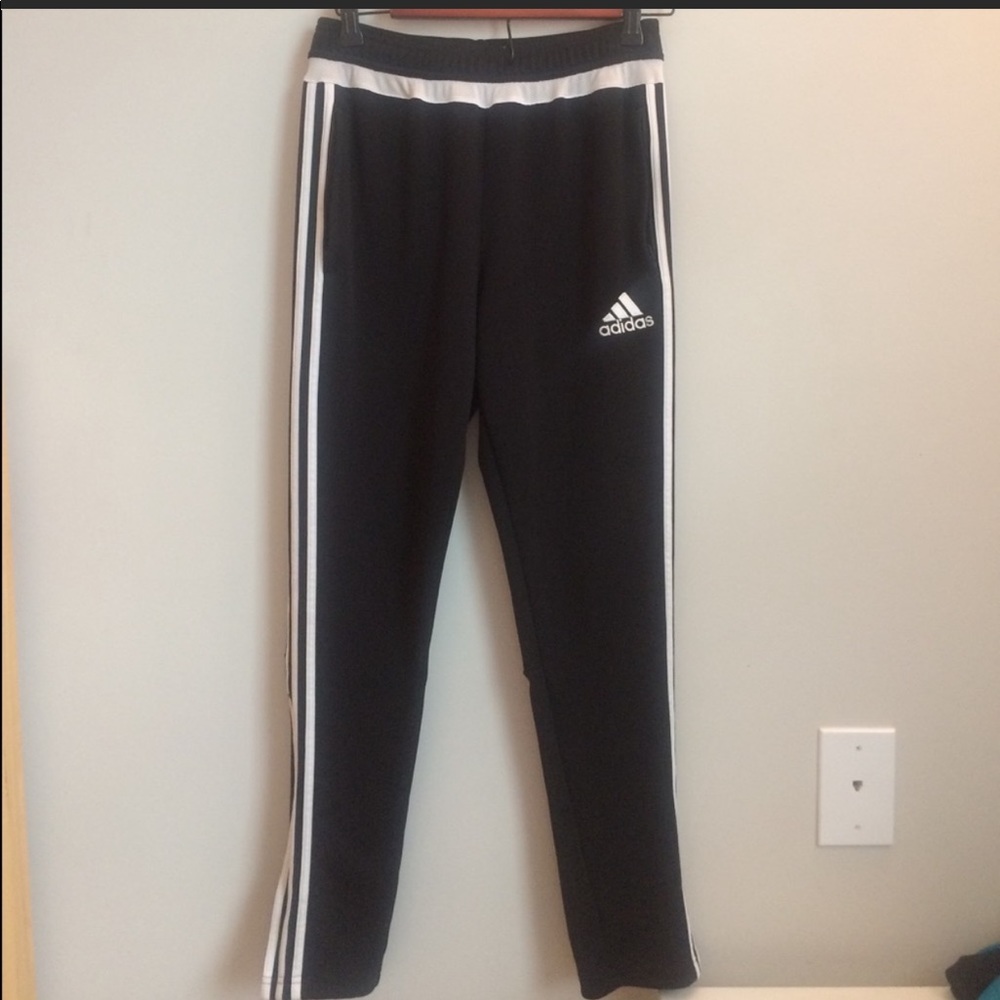 Adidas soccer pants